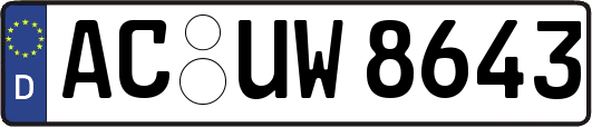 AC-UW8643