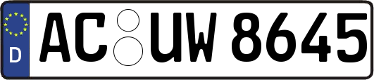 AC-UW8645