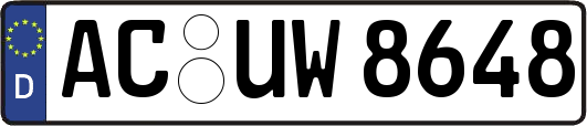 AC-UW8648