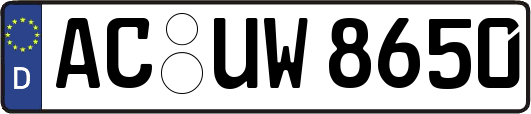 AC-UW8650