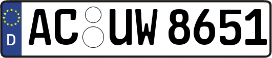AC-UW8651