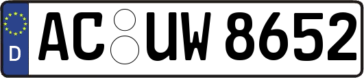 AC-UW8652