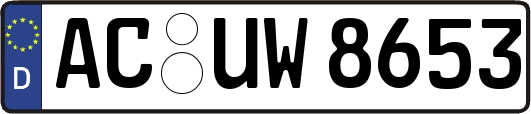 AC-UW8653