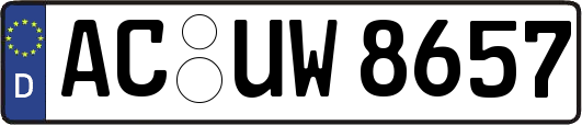 AC-UW8657