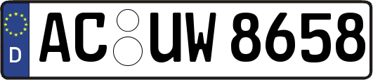 AC-UW8658