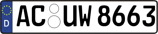 AC-UW8663