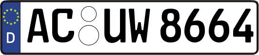 AC-UW8664