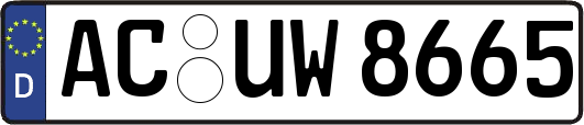AC-UW8665