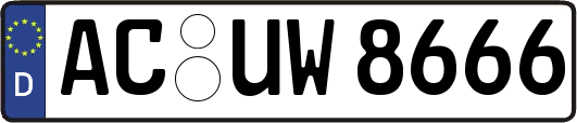 AC-UW8666