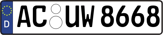 AC-UW8668