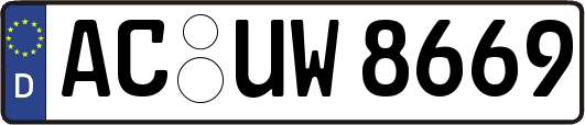 AC-UW8669