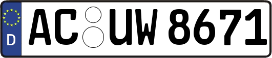 AC-UW8671