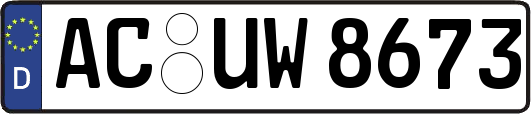 AC-UW8673