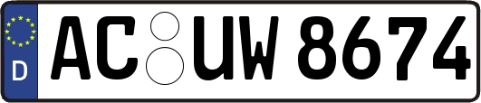AC-UW8674