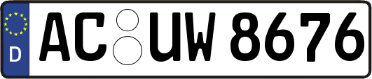 AC-UW8676