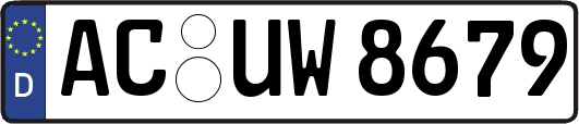 AC-UW8679