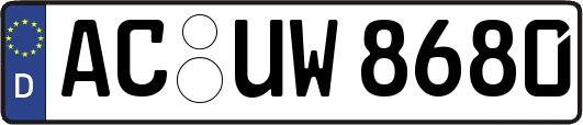 AC-UW8680