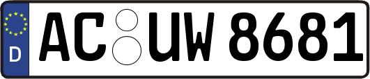 AC-UW8681