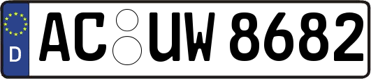 AC-UW8682
