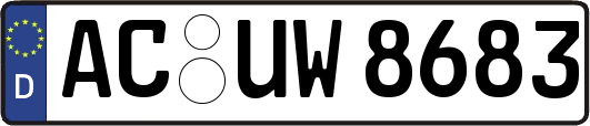 AC-UW8683