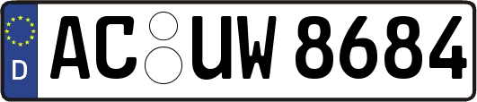 AC-UW8684