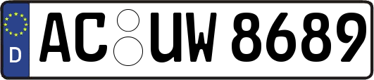 AC-UW8689