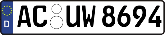 AC-UW8694
