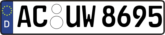 AC-UW8695