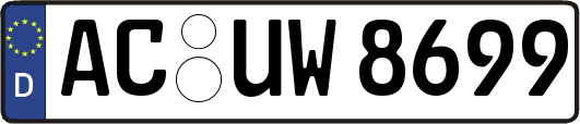 AC-UW8699