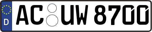 AC-UW8700