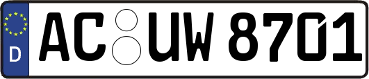 AC-UW8701