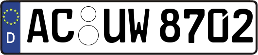 AC-UW8702