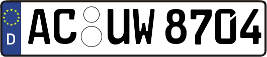 AC-UW8704