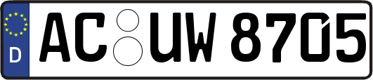 AC-UW8705
