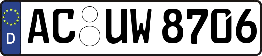 AC-UW8706