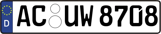 AC-UW8708