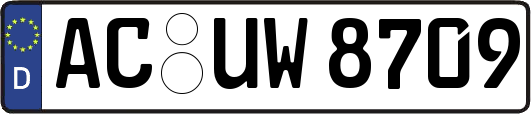 AC-UW8709