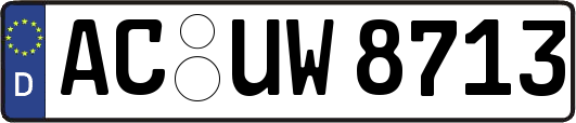 AC-UW8713
