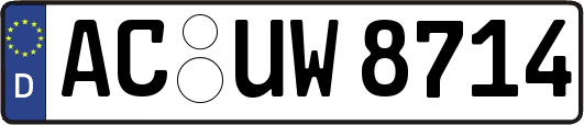 AC-UW8714