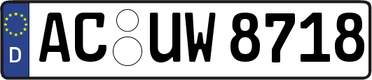 AC-UW8718