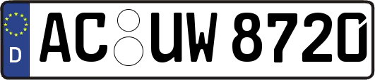 AC-UW8720