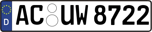 AC-UW8722
