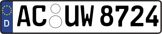 AC-UW8724