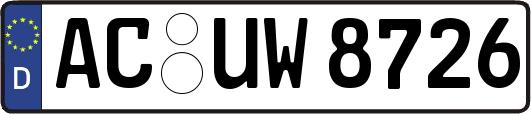 AC-UW8726