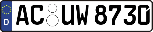 AC-UW8730