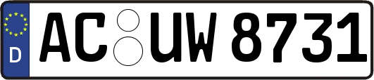AC-UW8731