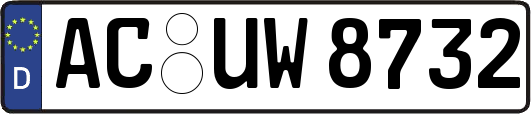 AC-UW8732