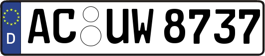 AC-UW8737
