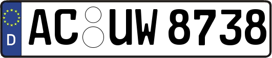 AC-UW8738
