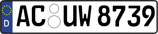 AC-UW8739